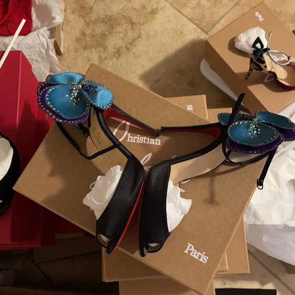 Christian Louboutin Fall Winter 2014 Shoe Collection: - Picture 7 of 7